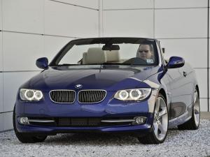 BMW 335i Convertible